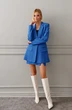 Костюм с юбкой 4081А BEAUTY ANNETE