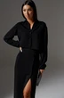 Костюм с юбкой 4088 A BEAUTY ANNETE