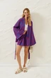 Костюм с шортами 4125A BEAUTY ANNETE