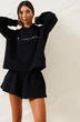 Костюм с шортами 4138A BEAUTY ANNETE