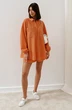 Костюм с шортами 4073А BEAUTY ANNETE
