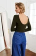 Боди 663-1A BEAUTY ANNETE