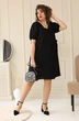 Платье 1006 блэк BegiModa