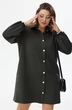 Платье 1026 хаки BegiModa