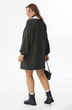 Платье 1026 хаки BegiModa