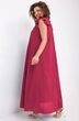 Платье 1046 рубин BegiModa