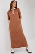 Платье 1051 терракот BegiModa