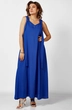 Платье 1053 василёк BegiModa