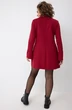 Платье 1062 бордо BegiModa фото 2