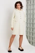 Платье 1065 молочный BegiModa