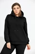 Спортивный костюм 3003 черный BegiModa