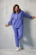 Спортивный костюм 3003 вери-пери BegiModa