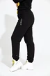 Спортивный костюм 3005 лимонно-черный BegiModa