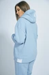 Спортивный костюм 3016 голубой BegiModa