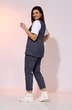 Жилет 7002 джинс BegiModa