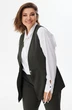 *Костюм брючный 3041 хаки BegiModa