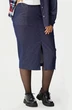 Костюм с юбкой 3046 BegiModa
