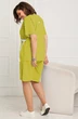 Костюм с шортами 3055 травяной BegiModa