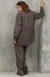 Костюм брючный 3075 кора BegiModa
