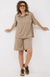 Костюм с шортами 3092 BegiModa