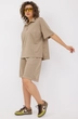 Костюм с шортами 3092 BegiModa