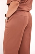 Костюм брючный 3094 терракот BegiModa
