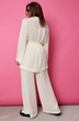 Костюм брючный 3095 пломбир BegiModa