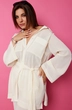 Костюм брючный 3095 пломбир BegiModa