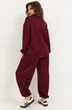 Спортивный костюм 3099 вишня BegiModa фото 5