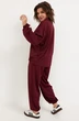 Спортивный костюм 3099 вишня BegiModa фото 2
