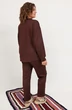 Костюм брючный 3100 мокко BegiModa фото 2
