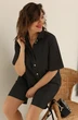 Блузка 4034 блэк BegiModa