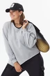 Блузка 4065 пепел BegiModa
