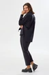 Блузка 4066 черный BegiModa фото 2