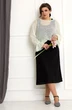 *Блузка 4085 BegiModa