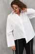 Блузка 4108 белый BegiModa