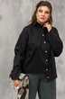 Блузка 4108 черный BegiModa