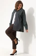 Рубашка 4109 мох BegiModa