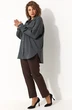 Рубашка 4109 мох BegiModa