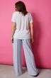 Футболка 4133 белый BegiModa