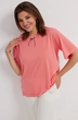 Футболка 4134 коралл BegiModa