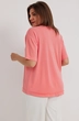 Футболка 4134 коралл BegiModa