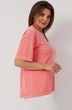Футболка 4134 коралл BegiModa