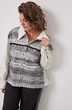 Блузка 4136 BegiModa фото 3