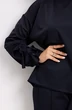 Джемпер 4139 индиго BegiModa фото 5