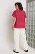 Блузка 4160 рубин BegiModa фото 2