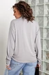 Джемпер 4161 пепел BegiModa фото 2