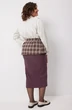 Юбка 5016 BegiModa фото 2