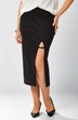 Юбка 5017 черный BegiModa фото 4