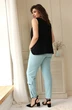 *Брюки 6012 ментол BegiModa
